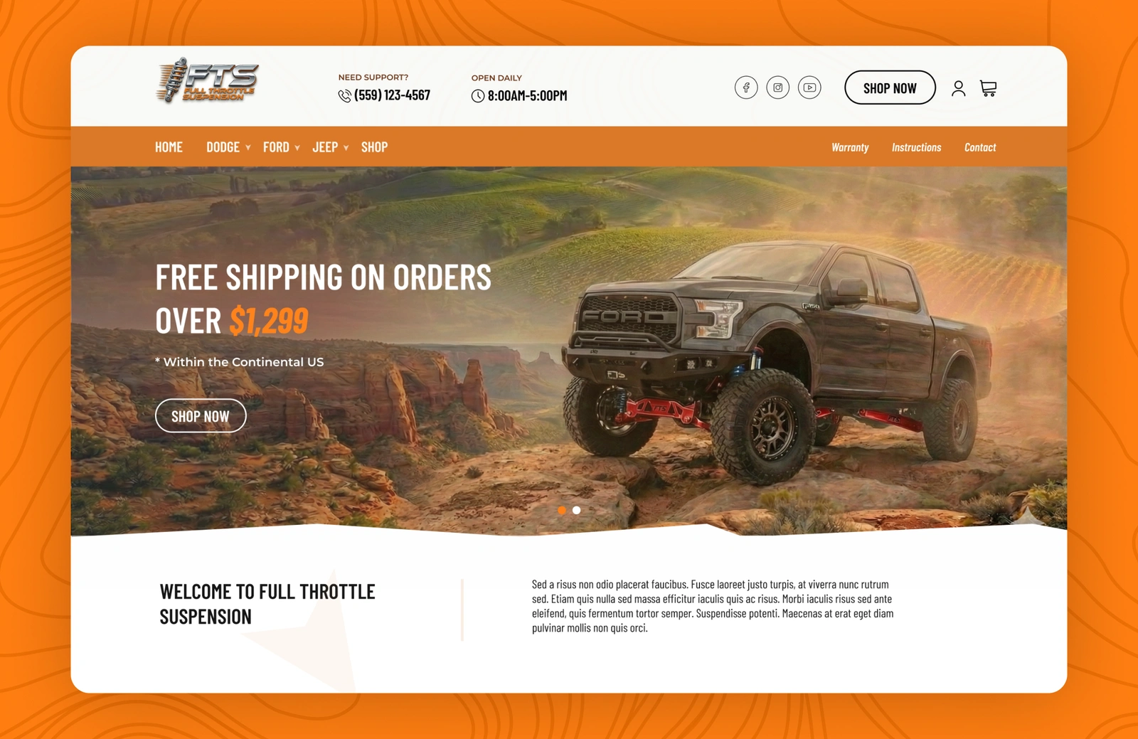 Fresno Truck Wash Portfolio Preview