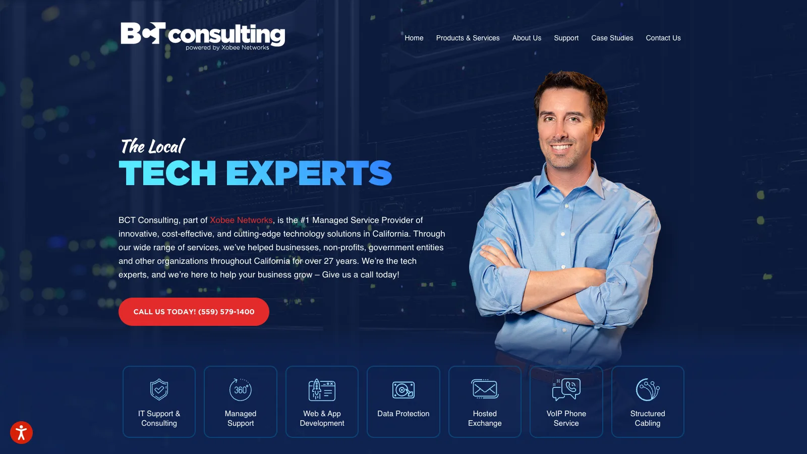 BCT Consulting, Fresno IT and web development firm, nine-time Inc. 5000 honoree