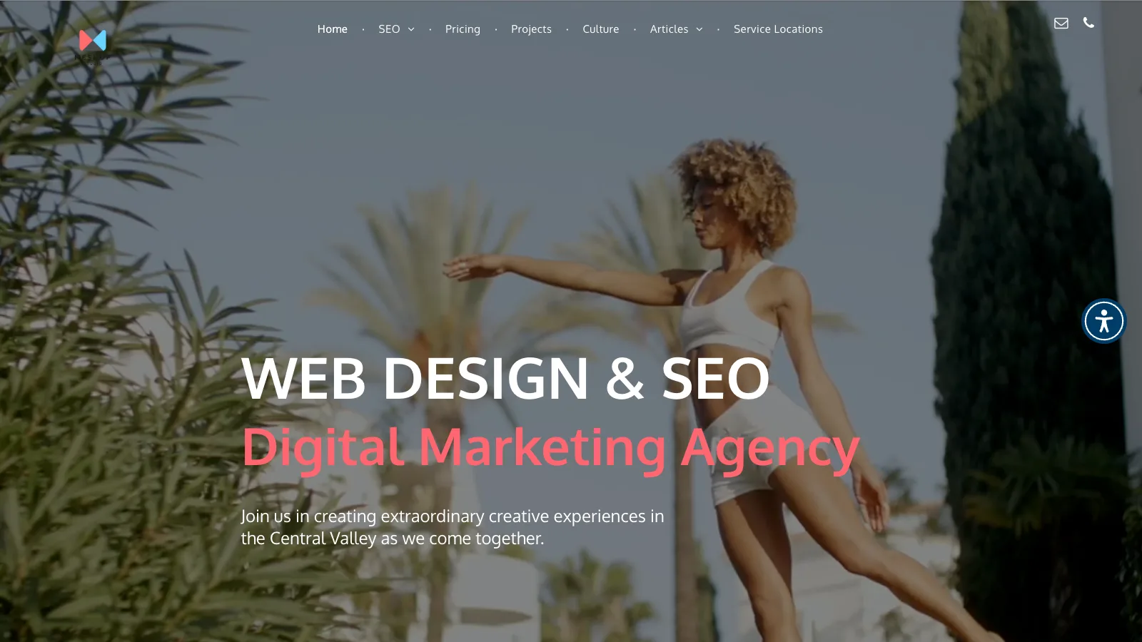 Meshup Studio, family-run Fresno web design shop