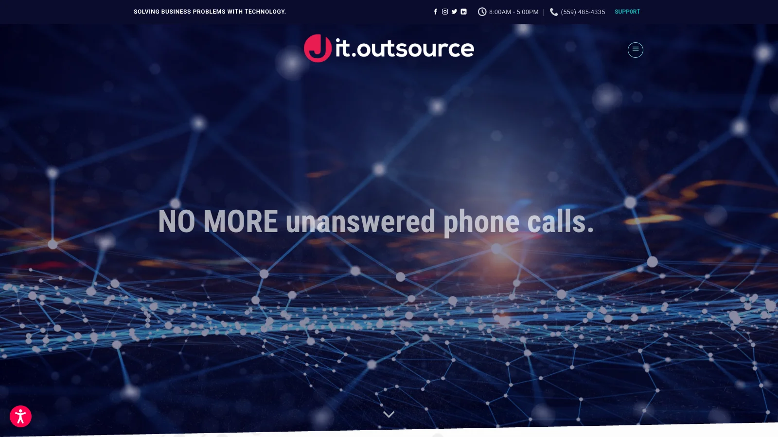 JIT Outsource, Fresno full-stack IT and web development shop